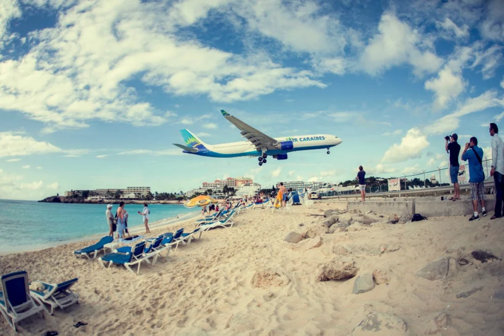 Maho Beach