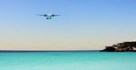 Maho Beach Saint Martin