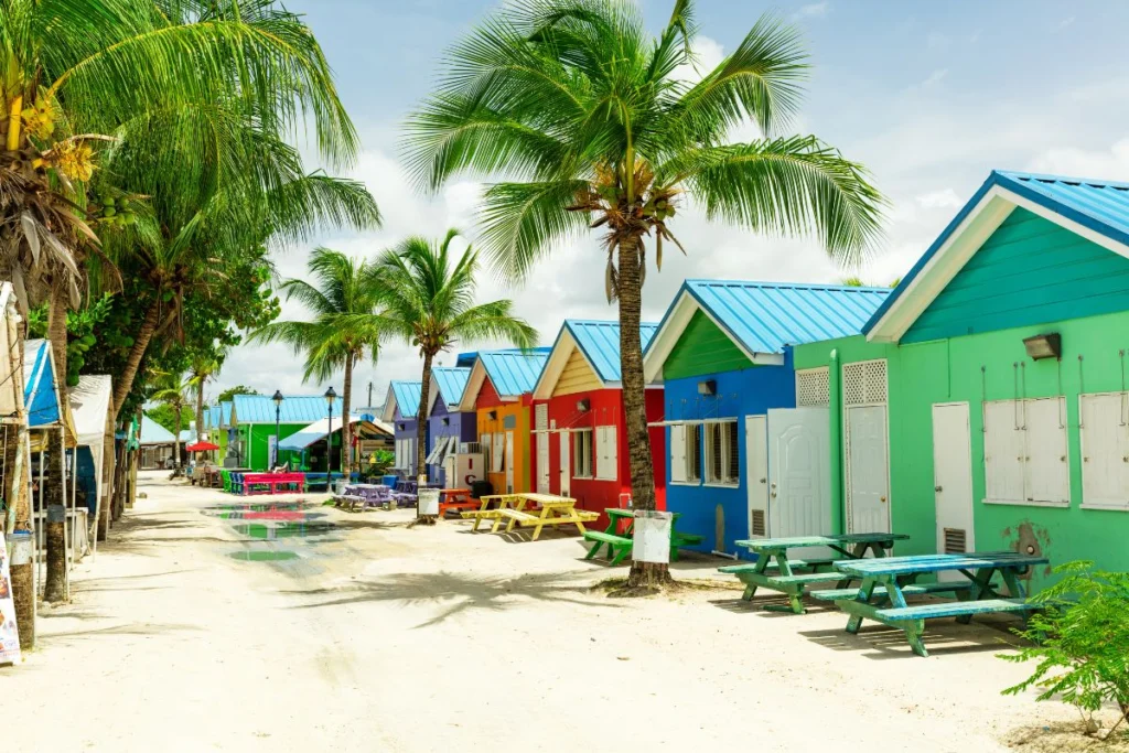 Maisons Barbades