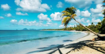 Plage Martinique
