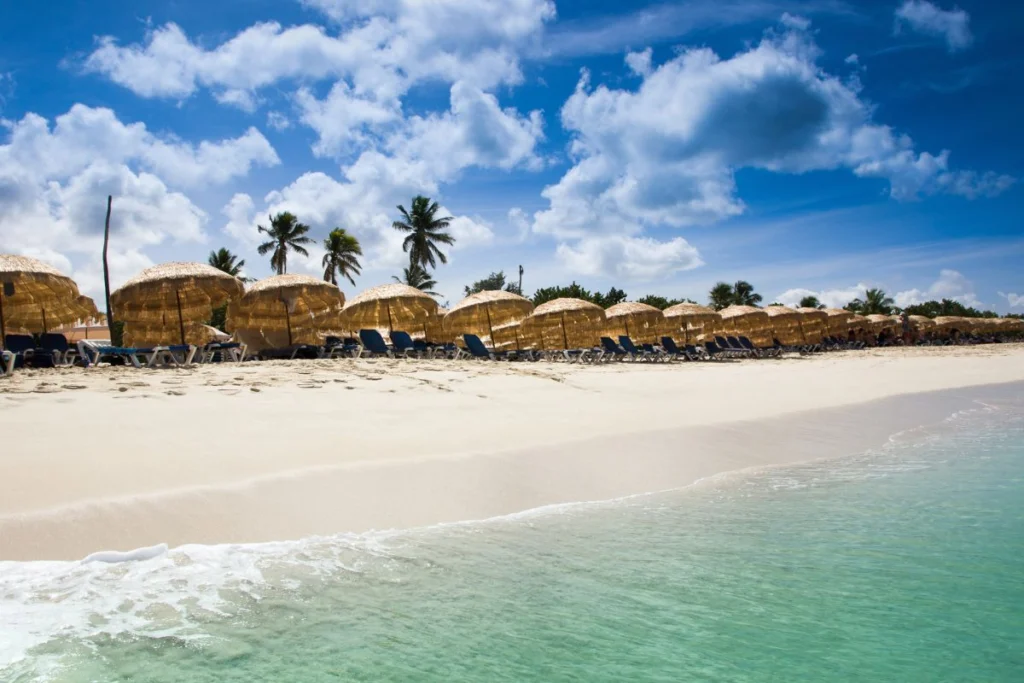 Mullet Bay