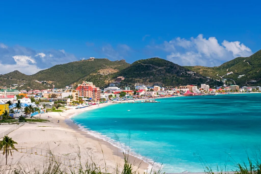 Philipsburg Saint-Martin