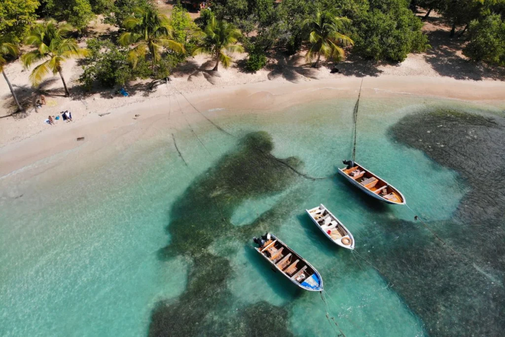 Plage Guadeloupe