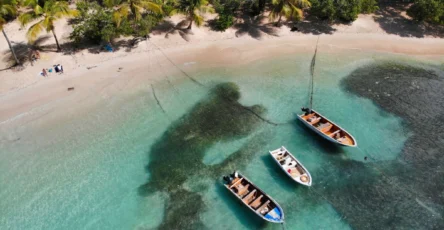 Plage Guadeloupe