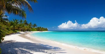 Playa Flamenco Culebra