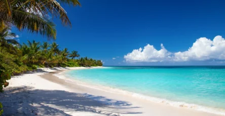 Playa Flamenco Culebra