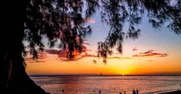 Plage Réunion