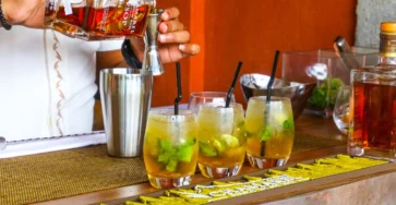 Rhum Antilles