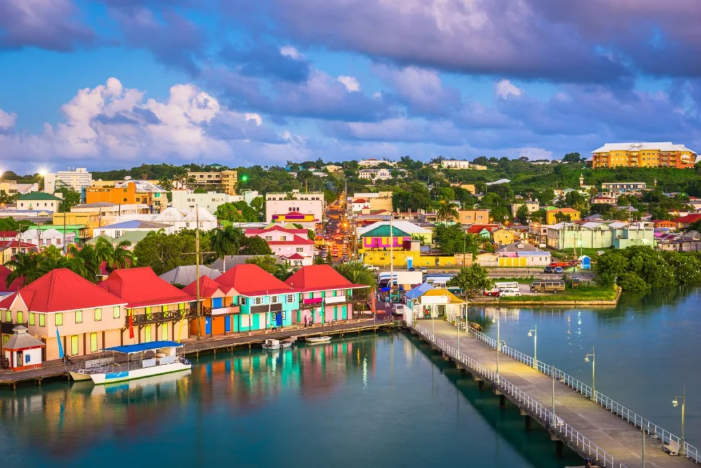 Saint John's, Antigua-et-Barbuda