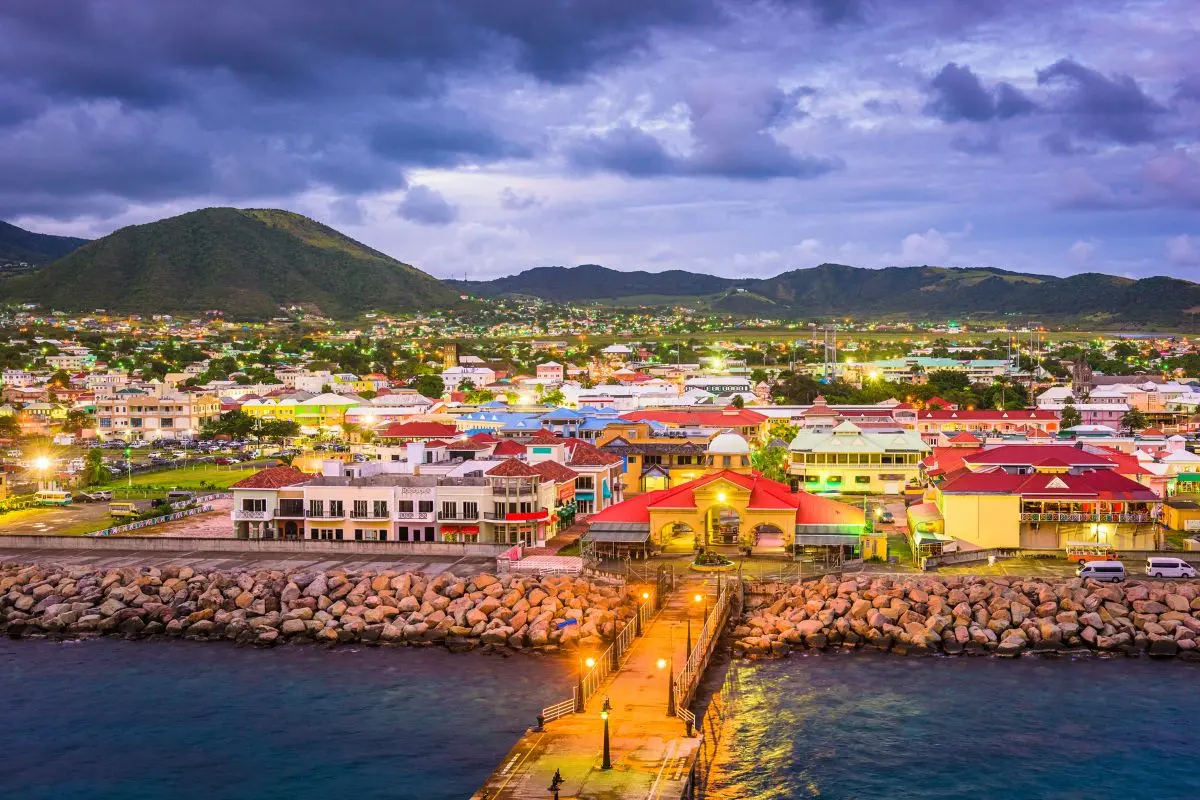 Saint-Kitts