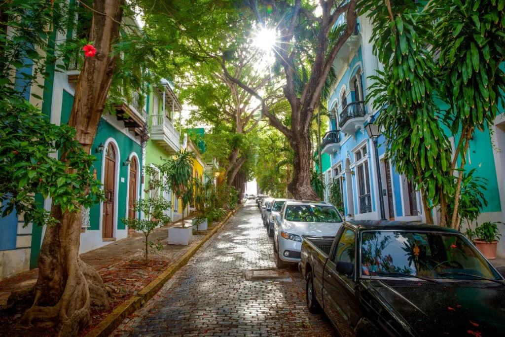 San Juan Porto Rico