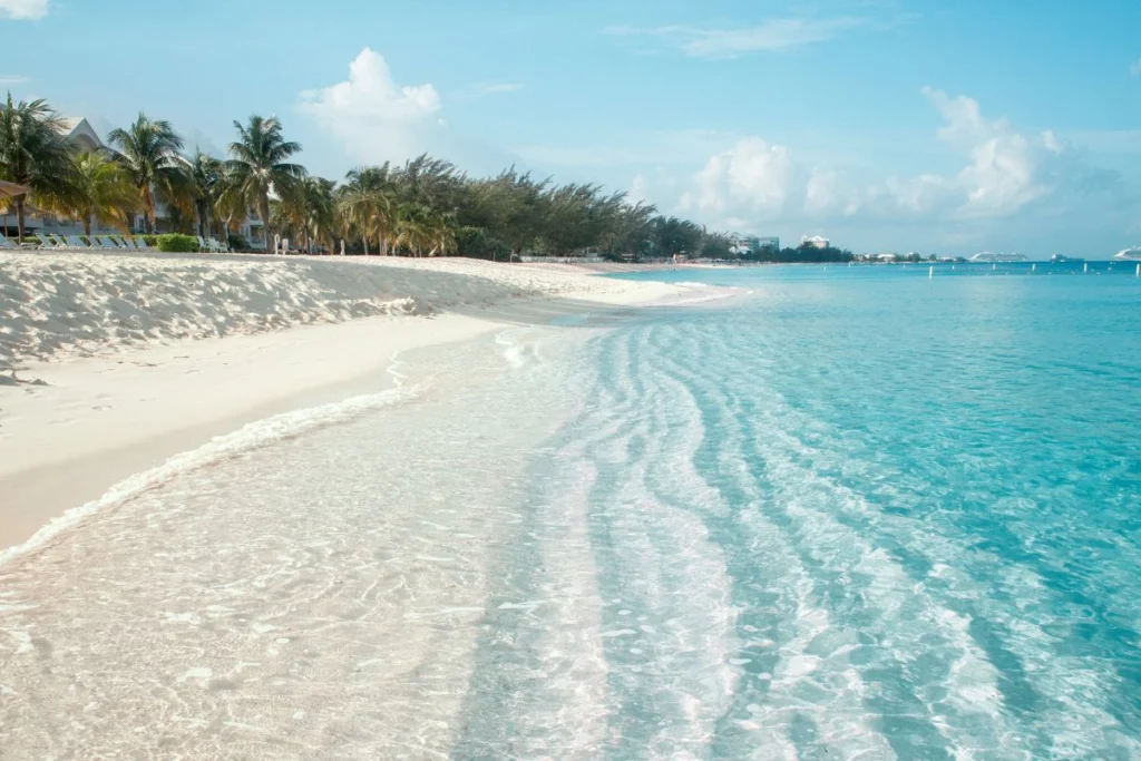 Seven Mile Beach