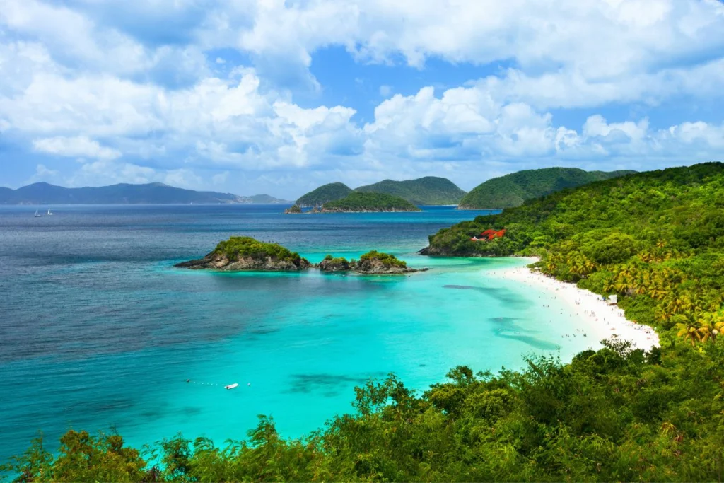 Trunk Bay