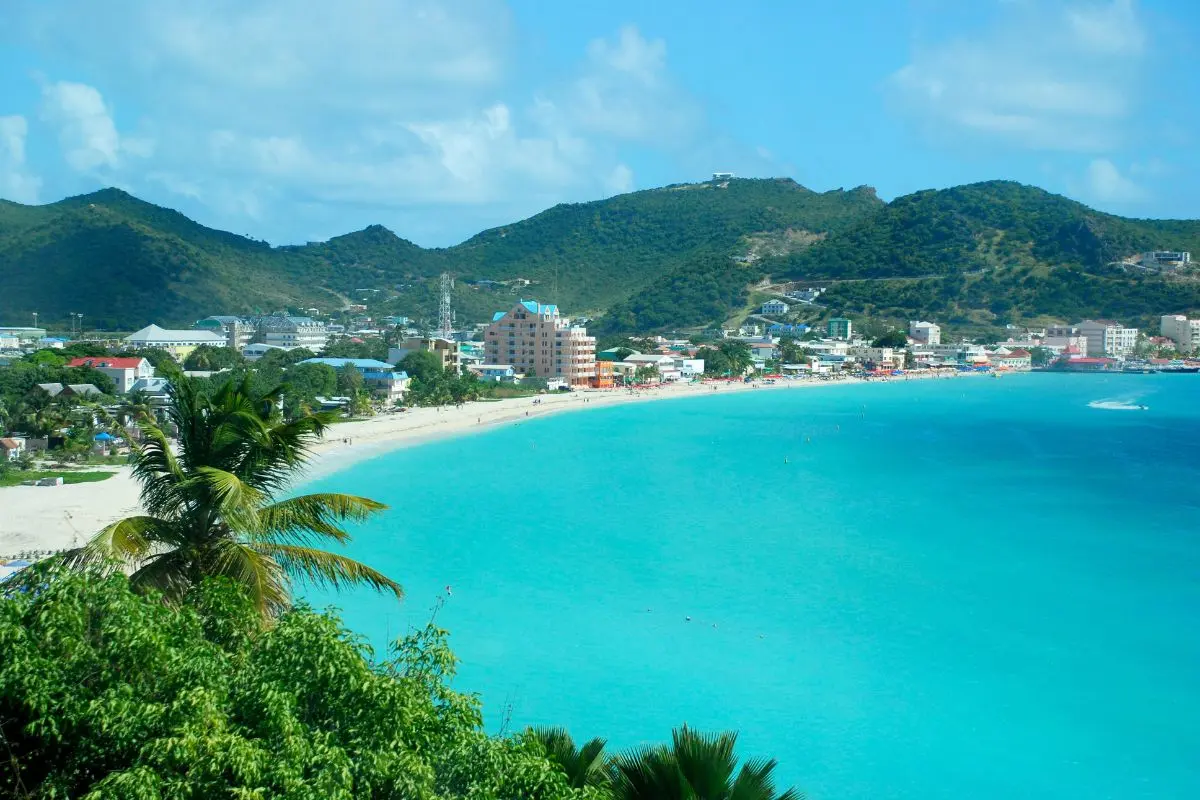 Sint maarten