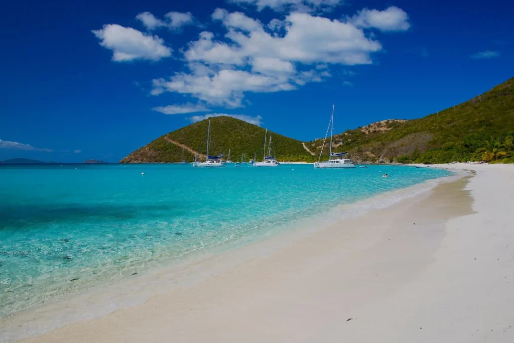 White Bay Jost Van Dyke