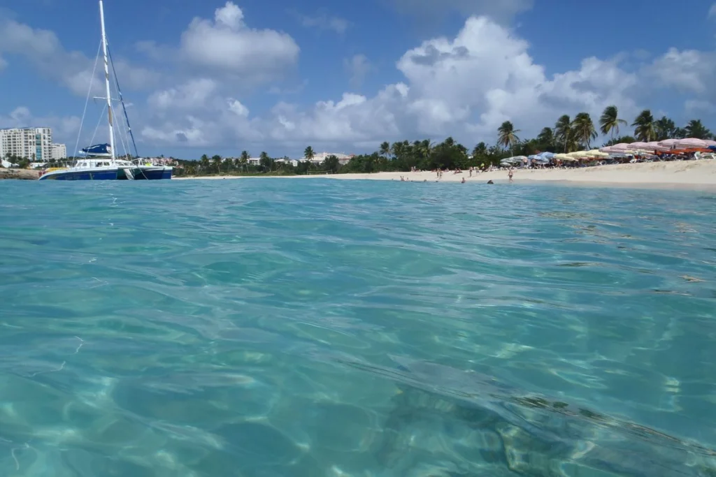 Plage Saint-Martin